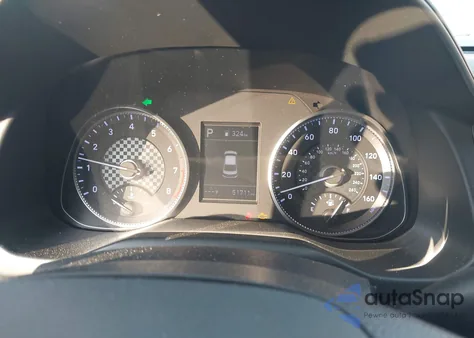 2020 Hyundai Elantra Se from USA, damaged, VIN 5NPD74LF7LH615110